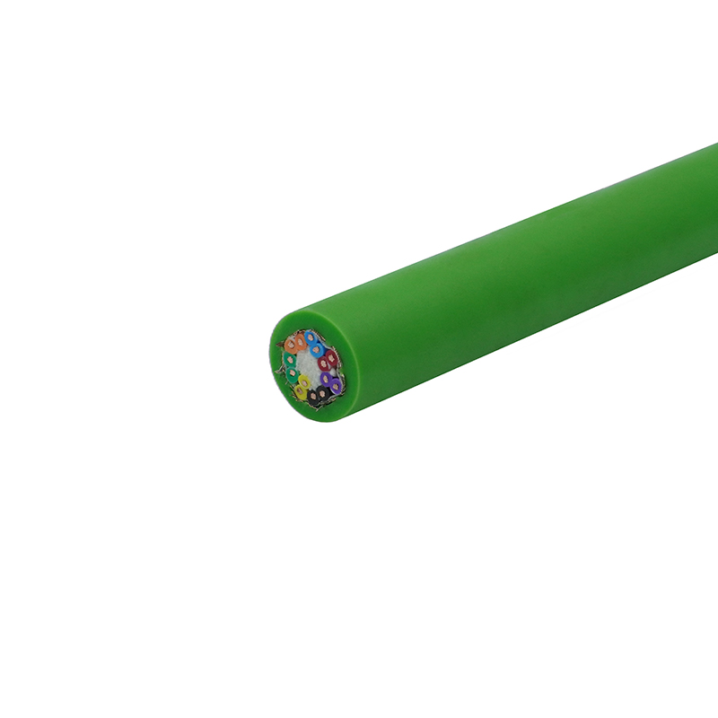 High-Flex skærmet Servo Drag Chain Kabel