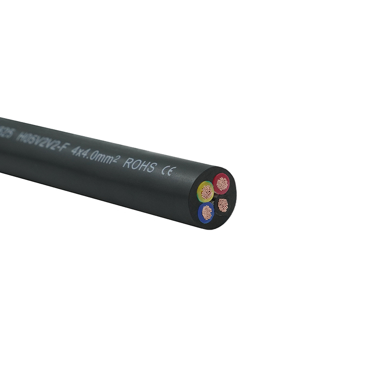 UL-certificeret nordamerikansk strømledning