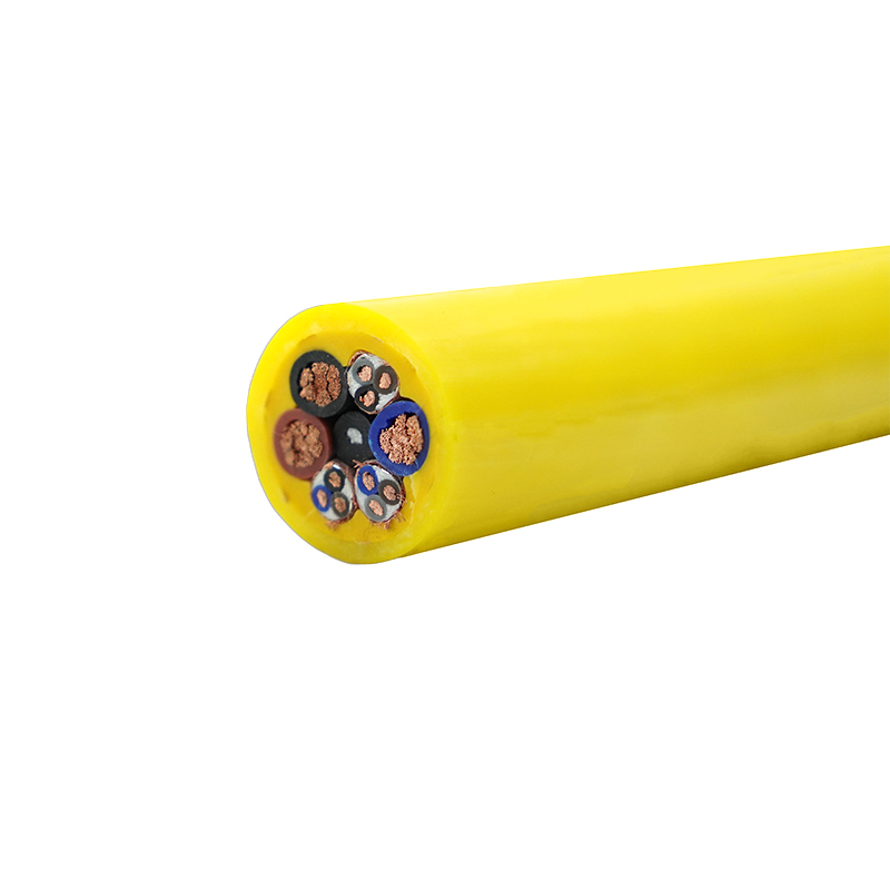 Grib spand oprulningskabel