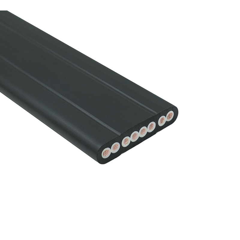 Fladt High-Flex Drag Chain Kabel