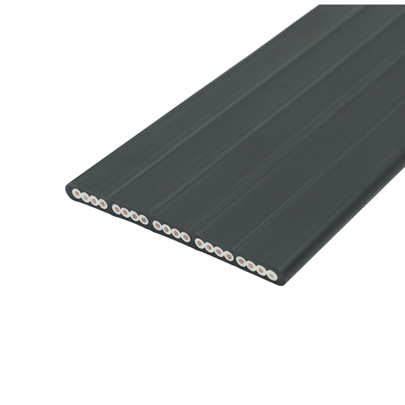 CE-certificeret fladkabel Nominel 300/500V