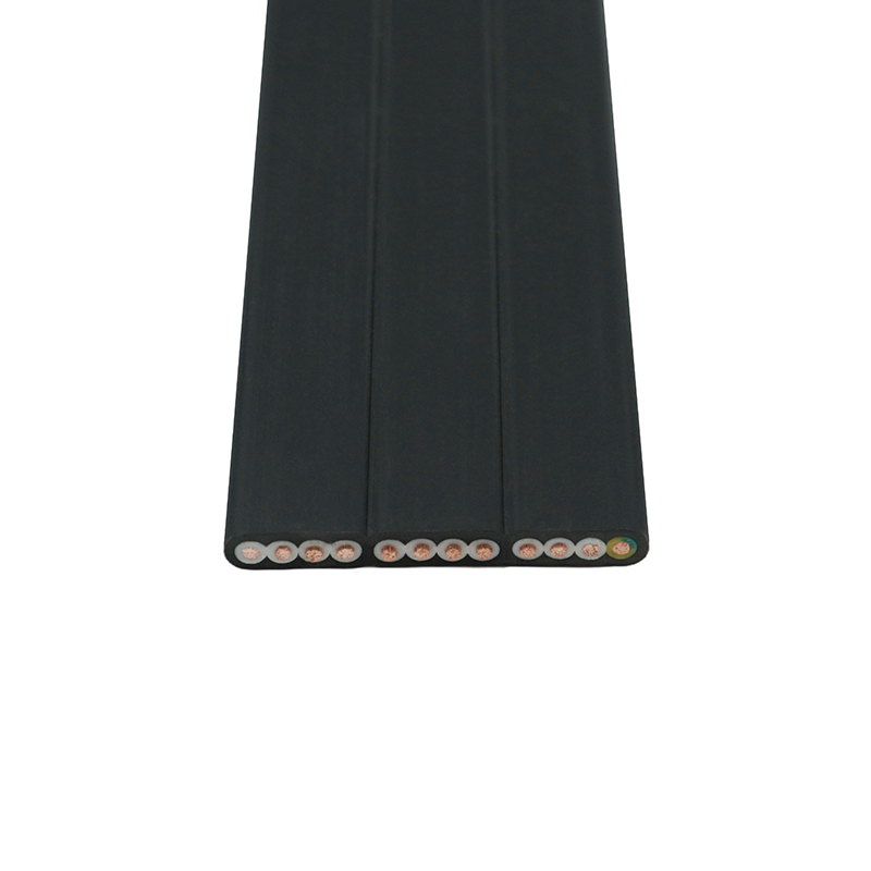 CE-certificeret fladkabel Nominel 450/750V