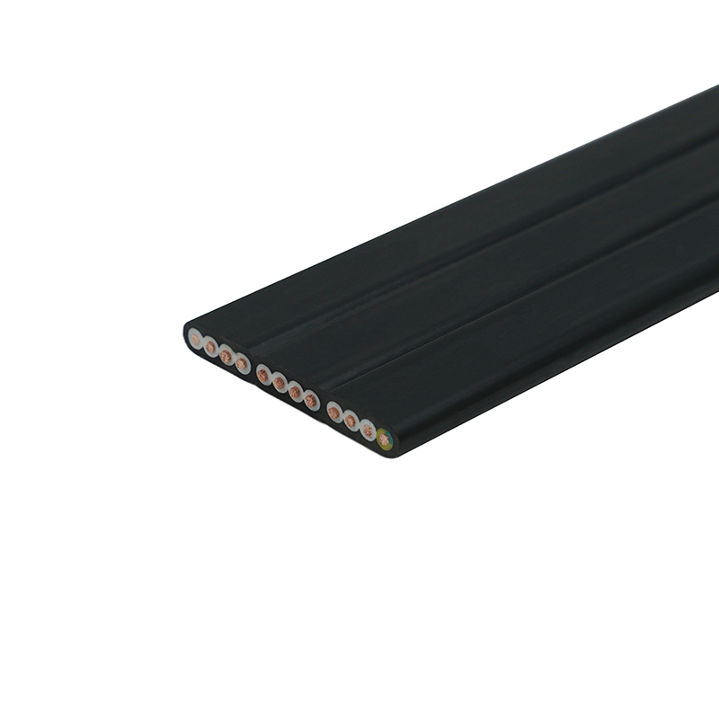 CE-certificeret fladkabel Nominel 450/750V