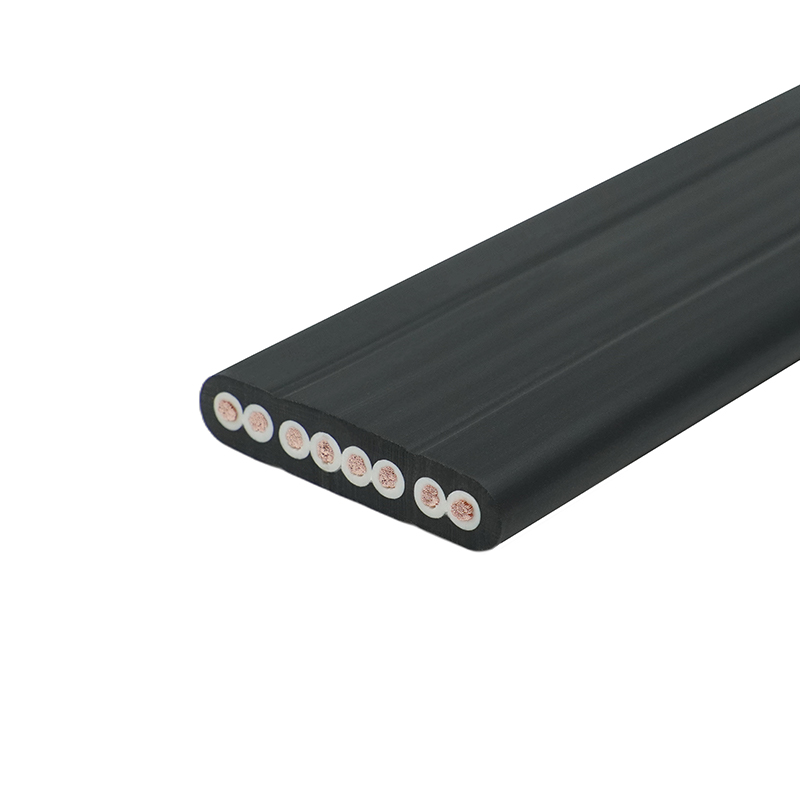 Fladt High-Flex Drag Chain Kabel