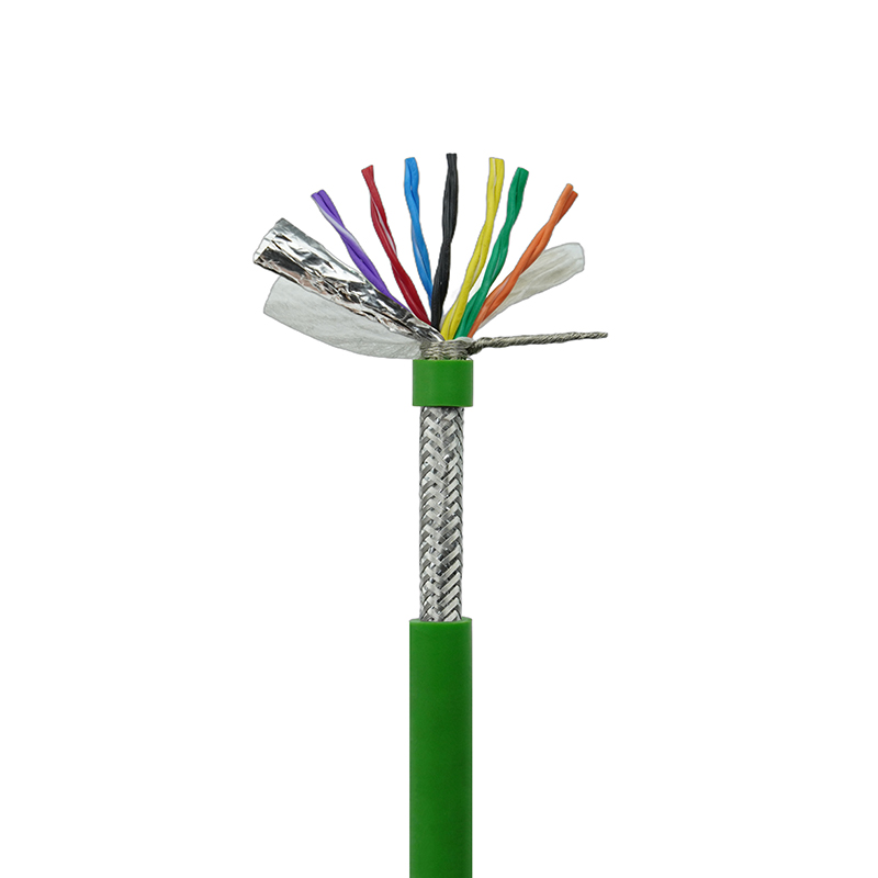 High-Flex skærmet Servo Drag Chain Kabel