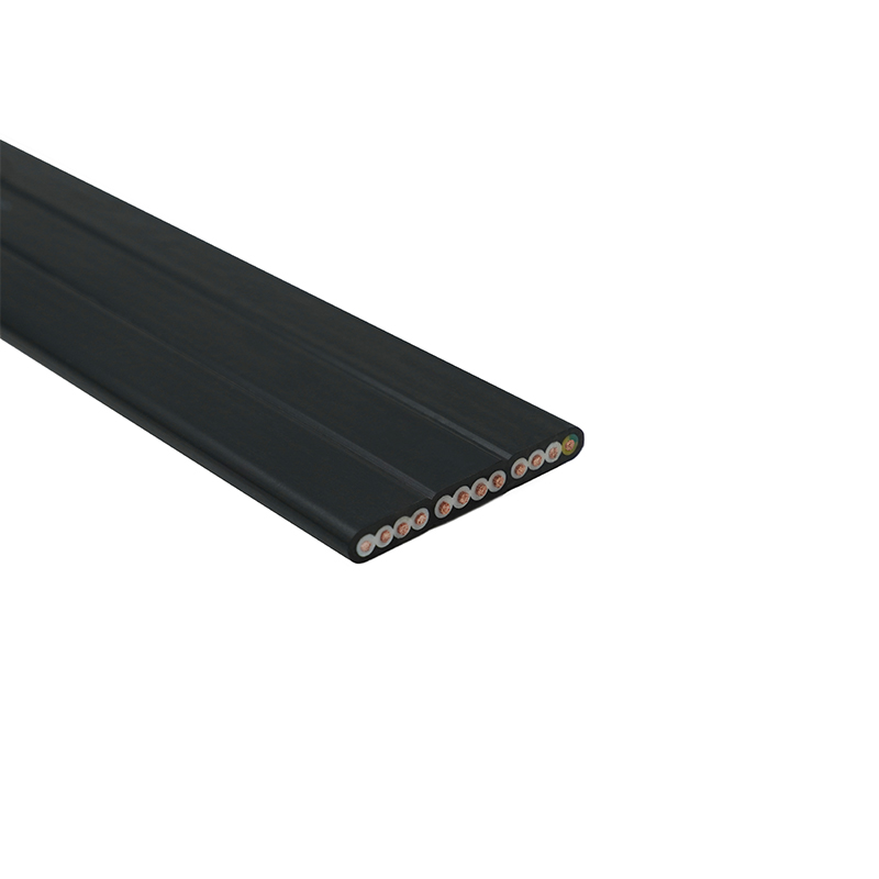 CE-certificeret fladkabel Nominel 450/750V