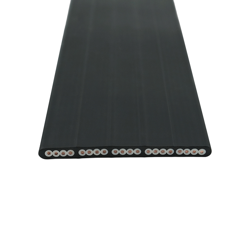 CE-certificeret fladkabel Nominel 300/500V