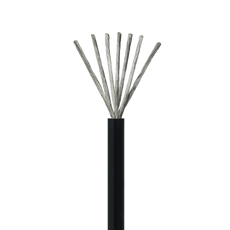 UL-certificeret nordamerikansk isoleret ledning