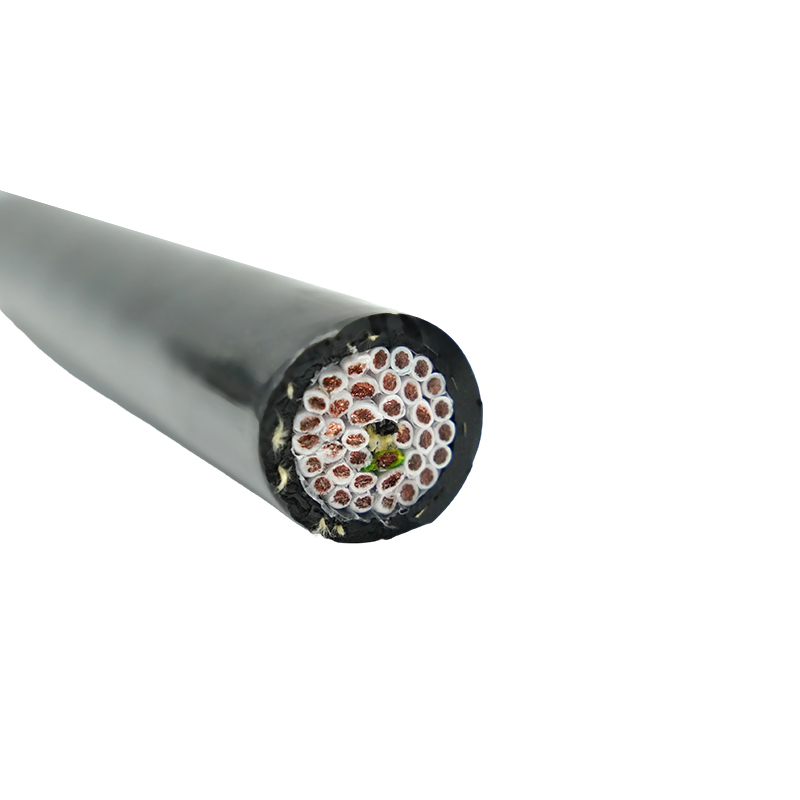 TPU Dual-Sheath vandtæt kranoprulningskabel