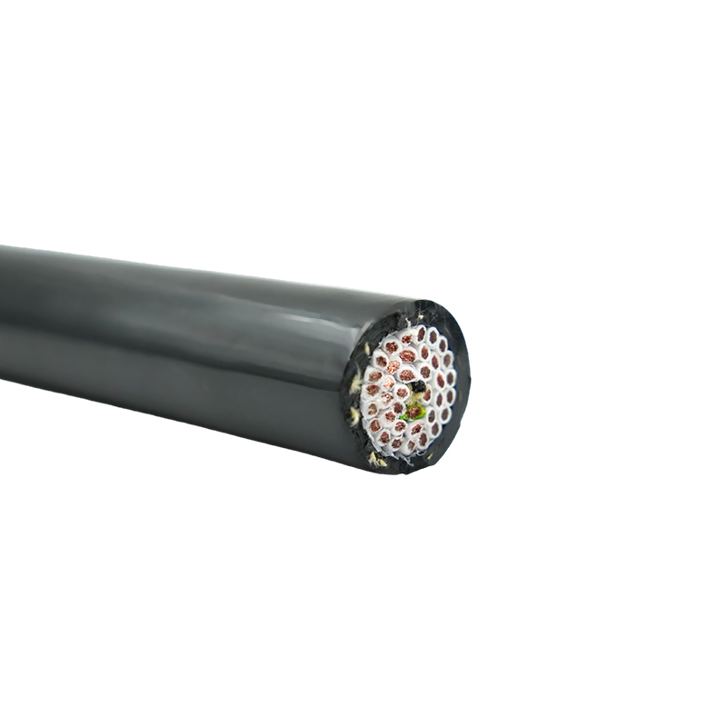 TPU Dual-Sheath vandtæt kranoprulningskabel