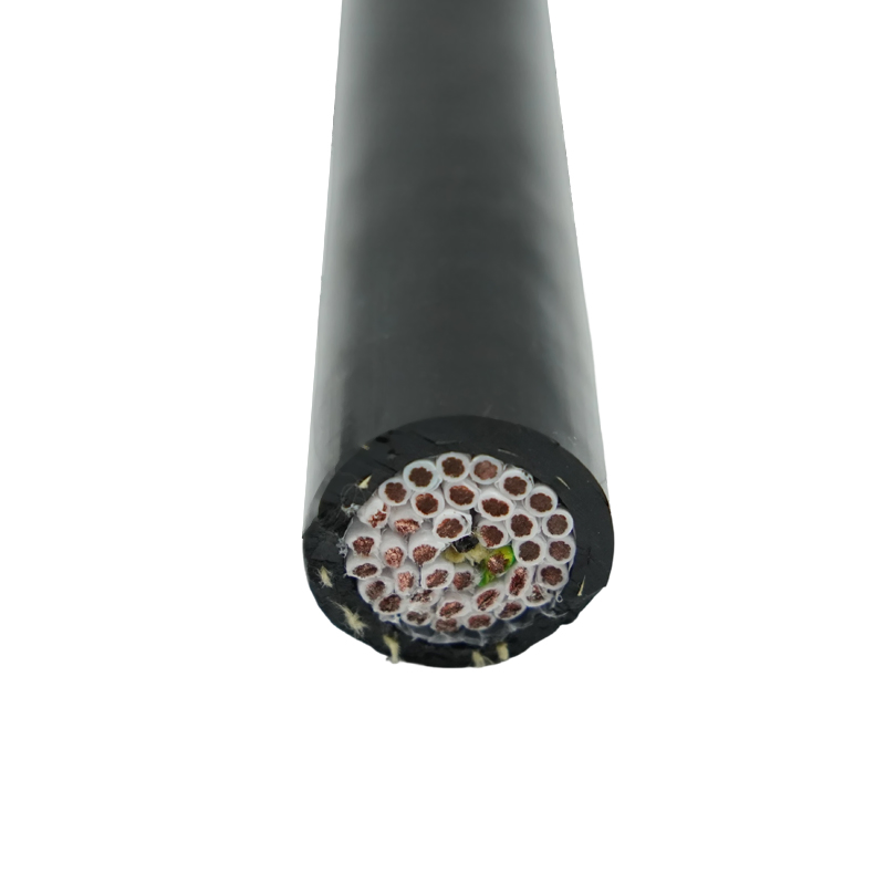 TPU Dual-Sheath vandtæt kranoprulningskabel