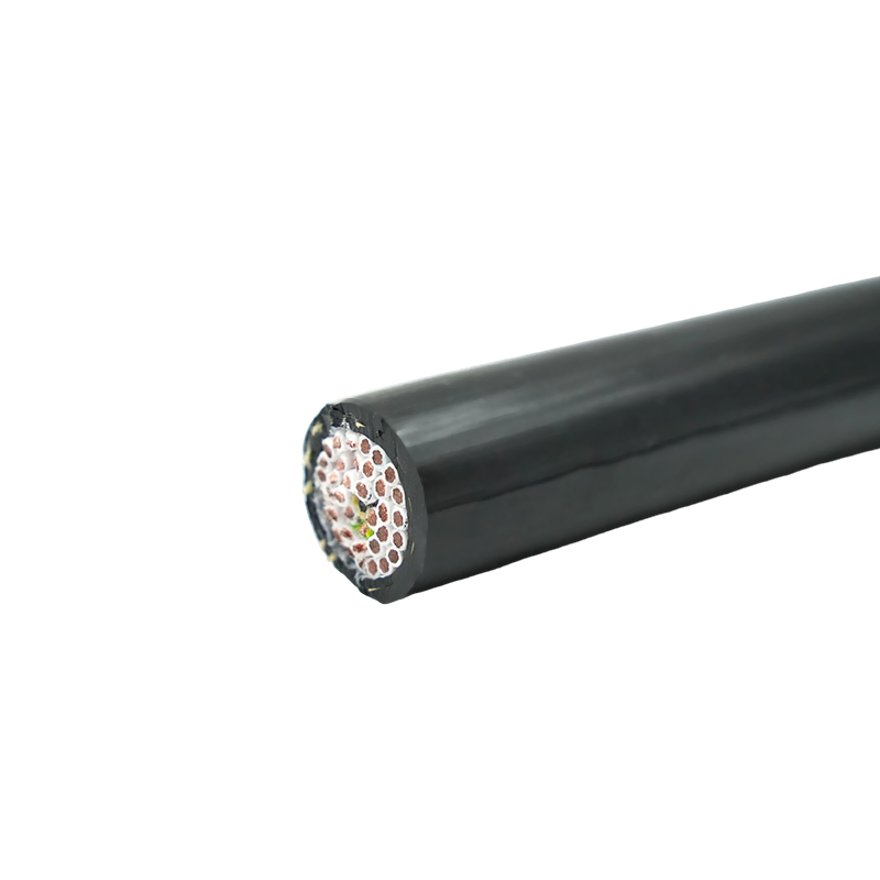 TPU Dual-Sheath vandtæt kranoprulningskabel