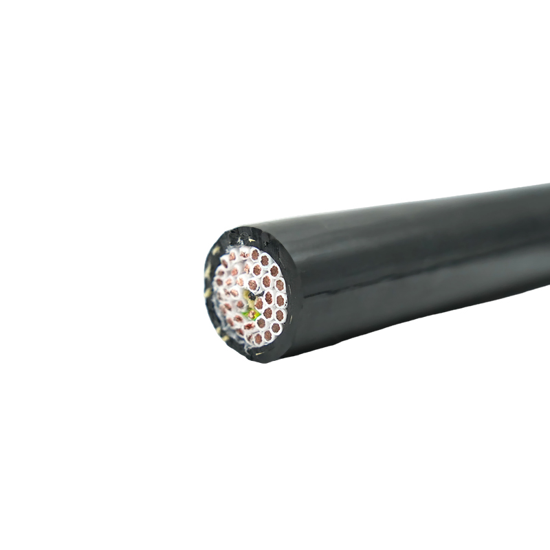 TPU Dual-Sheath vandtæt kranoprulningskabel