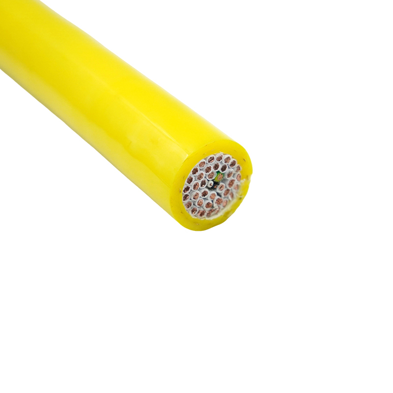 TPU Dual-Sheath vandtæt kranoprulningskabel