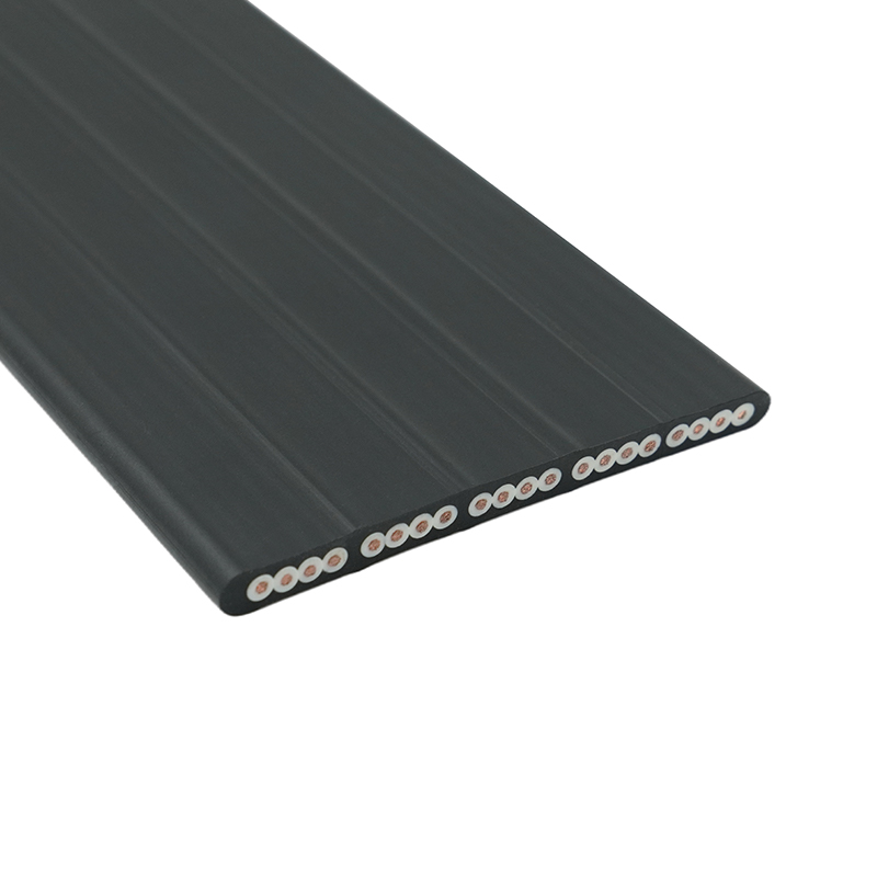 CE-certificeret fladkabel Nominel 300/500V