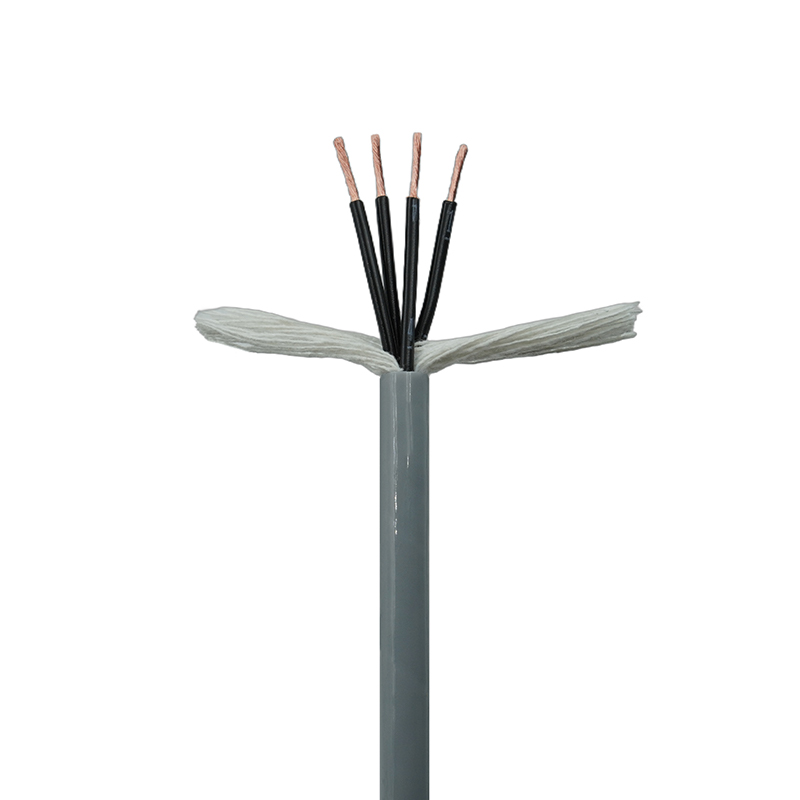 High-Flex Polyurethan Drag Chain Control Kabel