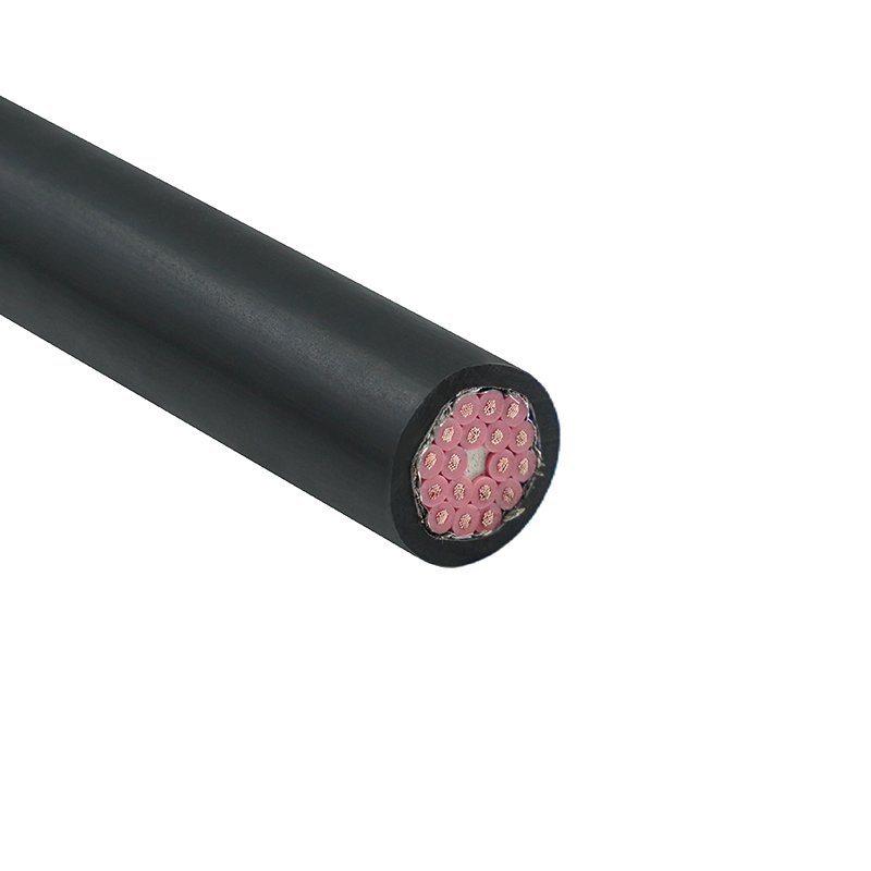 Vindkraftkontrolkabel