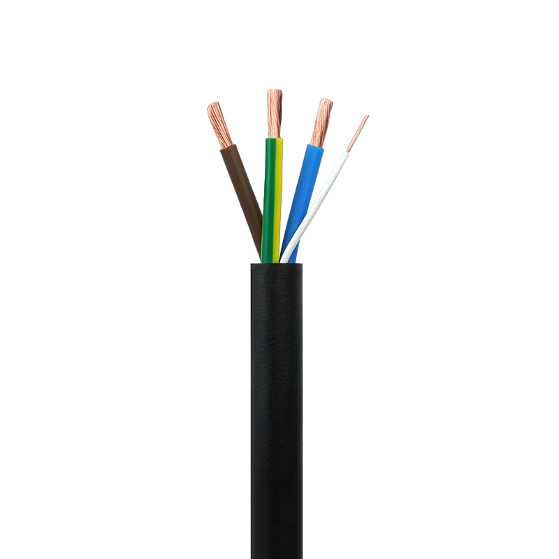 EV-ladekabel til ladepistoler og stationer til elektriske køretøjer (3×6+1×0,5)