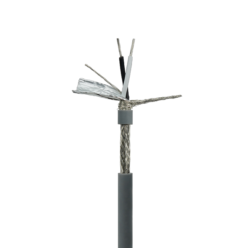 RS-485 kommunikationskabel (PVC kappe)