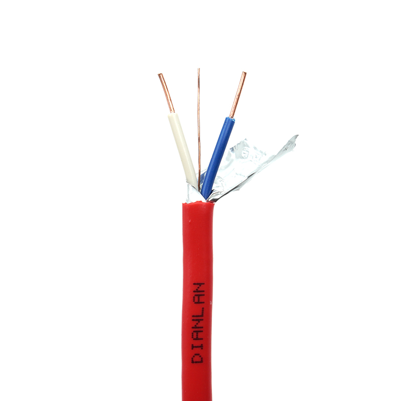 Brandalarm kabel