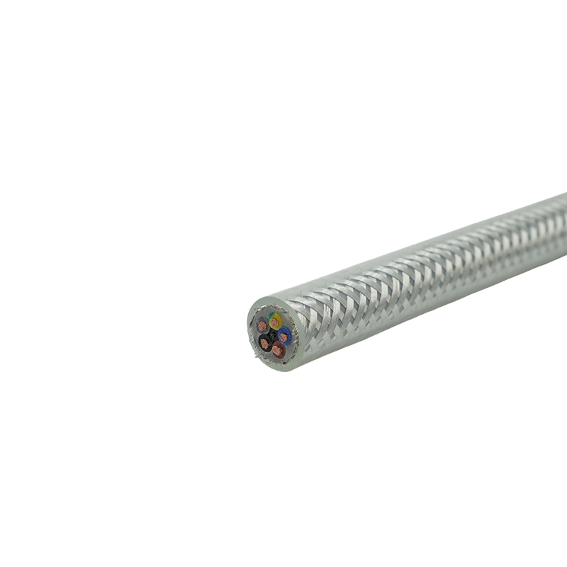 H05 PVC-isoleret og beklædt fleksibelt kabel